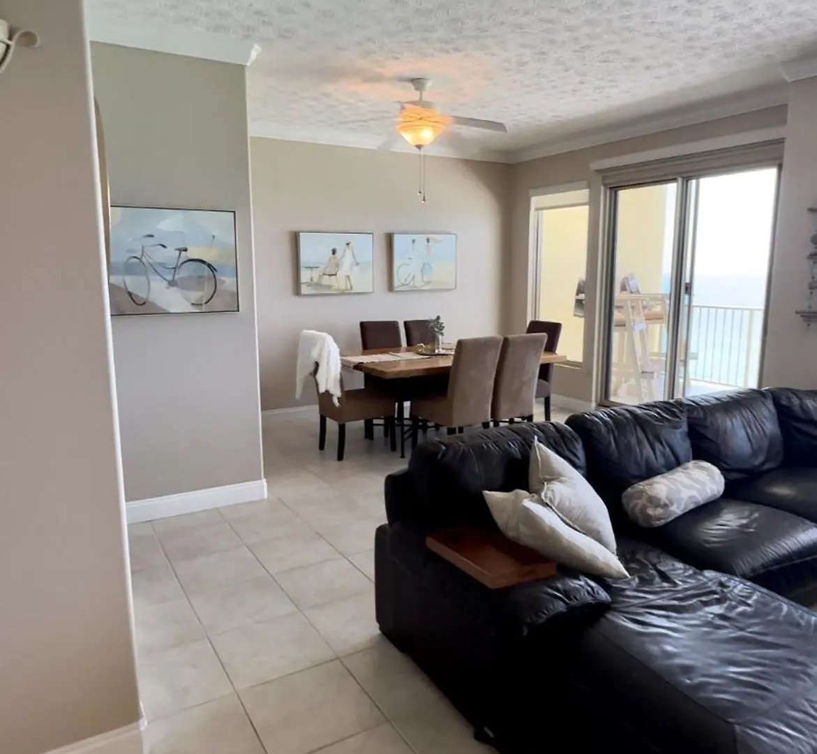 Daire Seaside Bliss In Gated Community - 1504 Condo Panama City Beach ABD
