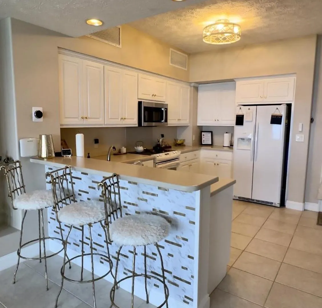 Seaside Bliss In Gated Community - 1504 Condo Panama City Beach 0*,  ABD