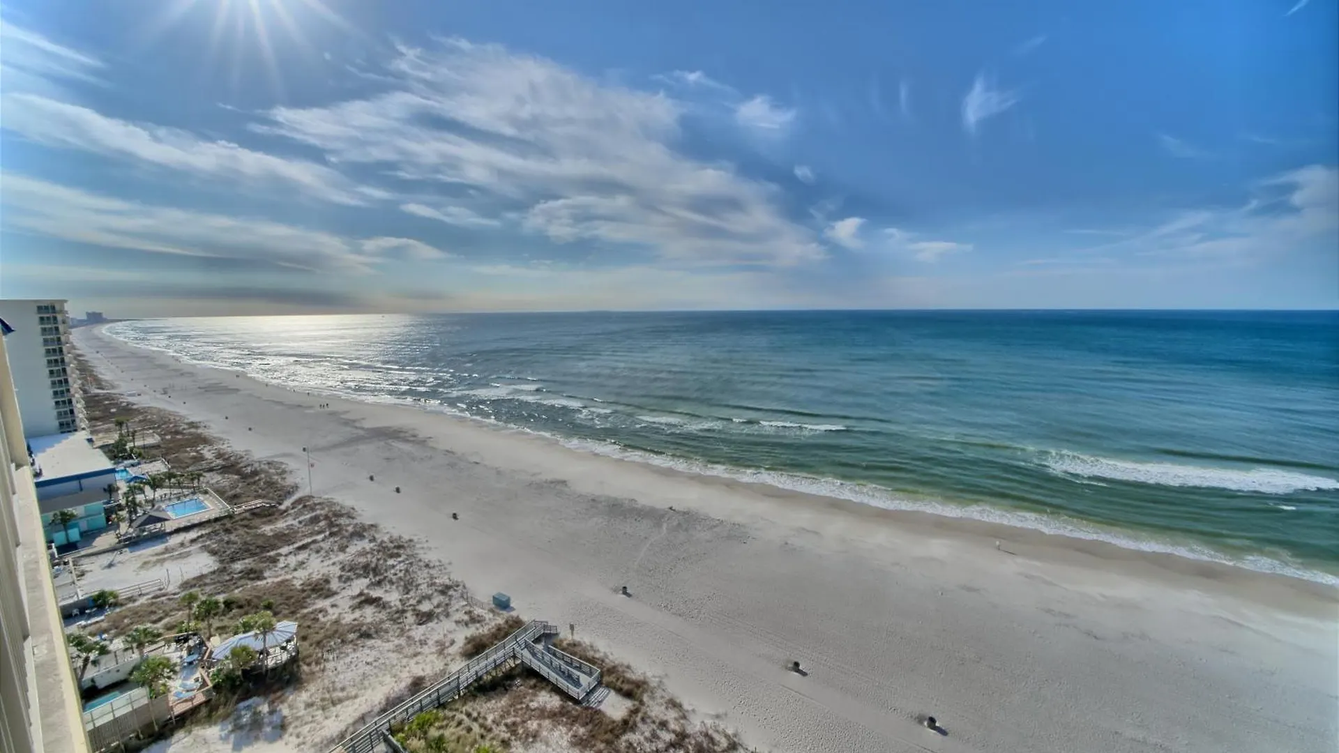 Seaside Bliss In Gated Community - 1504 Condo Panama City Beach ABD