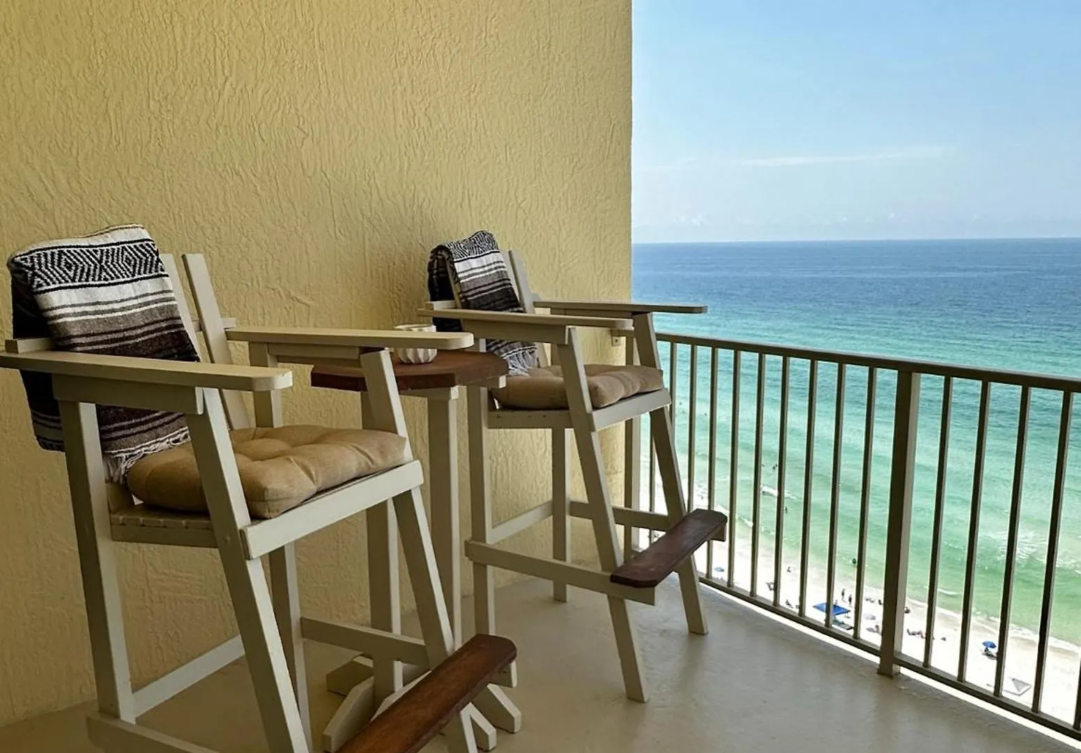 Seaside Bliss In Gated Community - 1504 Condo Panama City Beach
