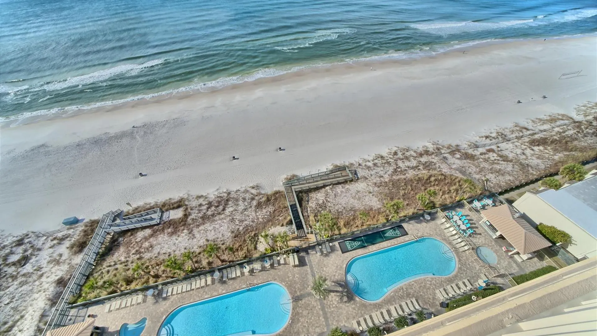 Seaside Bliss In Gated Community - 1504 Condo Panama City Beach 0*,  ABD