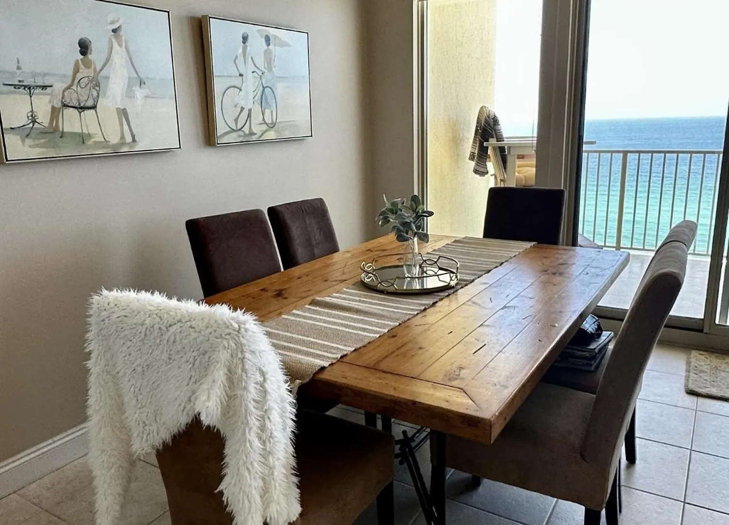 Daire Seaside Bliss In Gated Community - 1504 Condo Panama City Beach