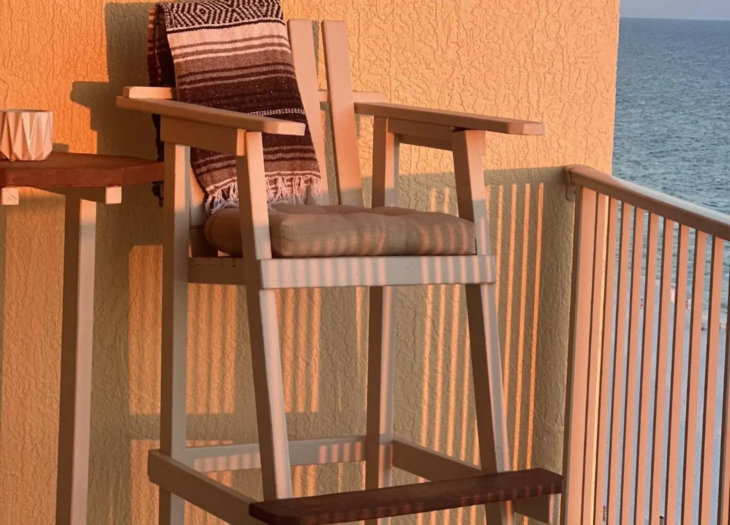 Seaside Bliss In Gated Community - 1504 Condo Panama City Beach ABD
