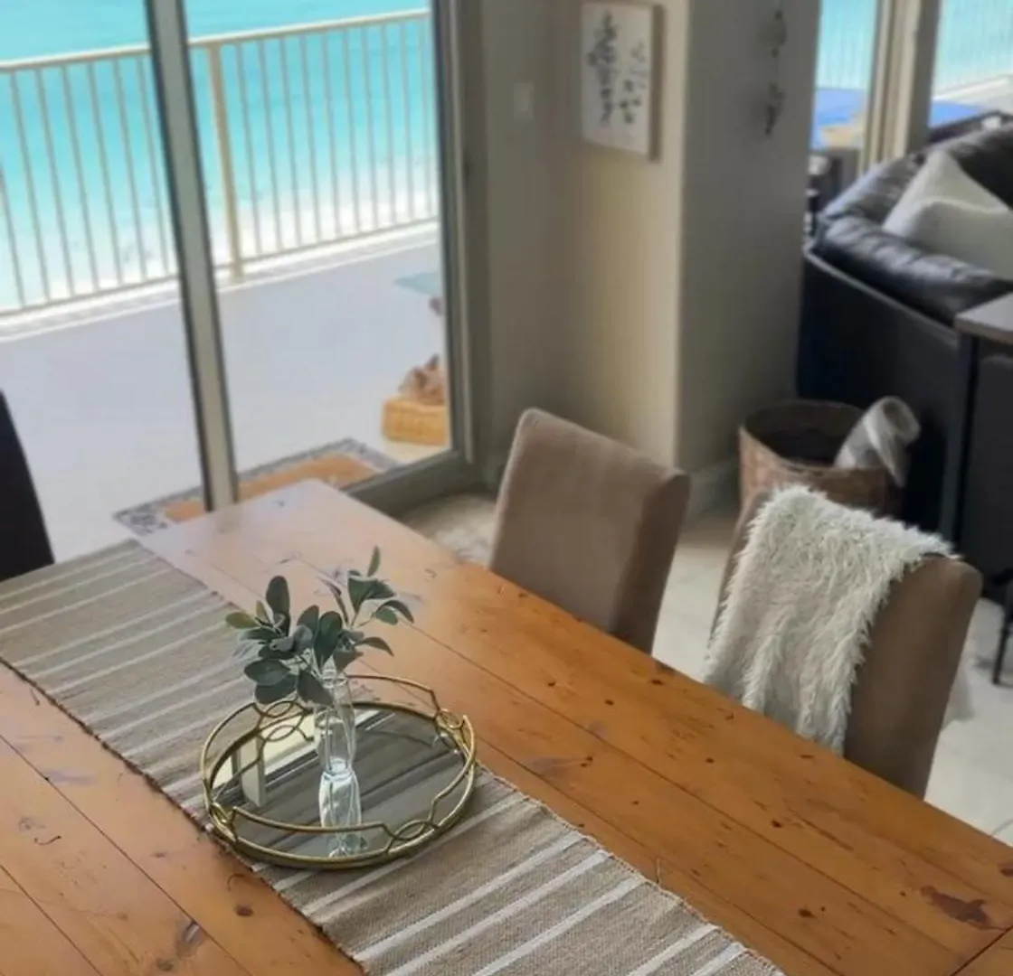 Seaside Bliss In Gated Community - 1504 Condo Panama City Beach Daire